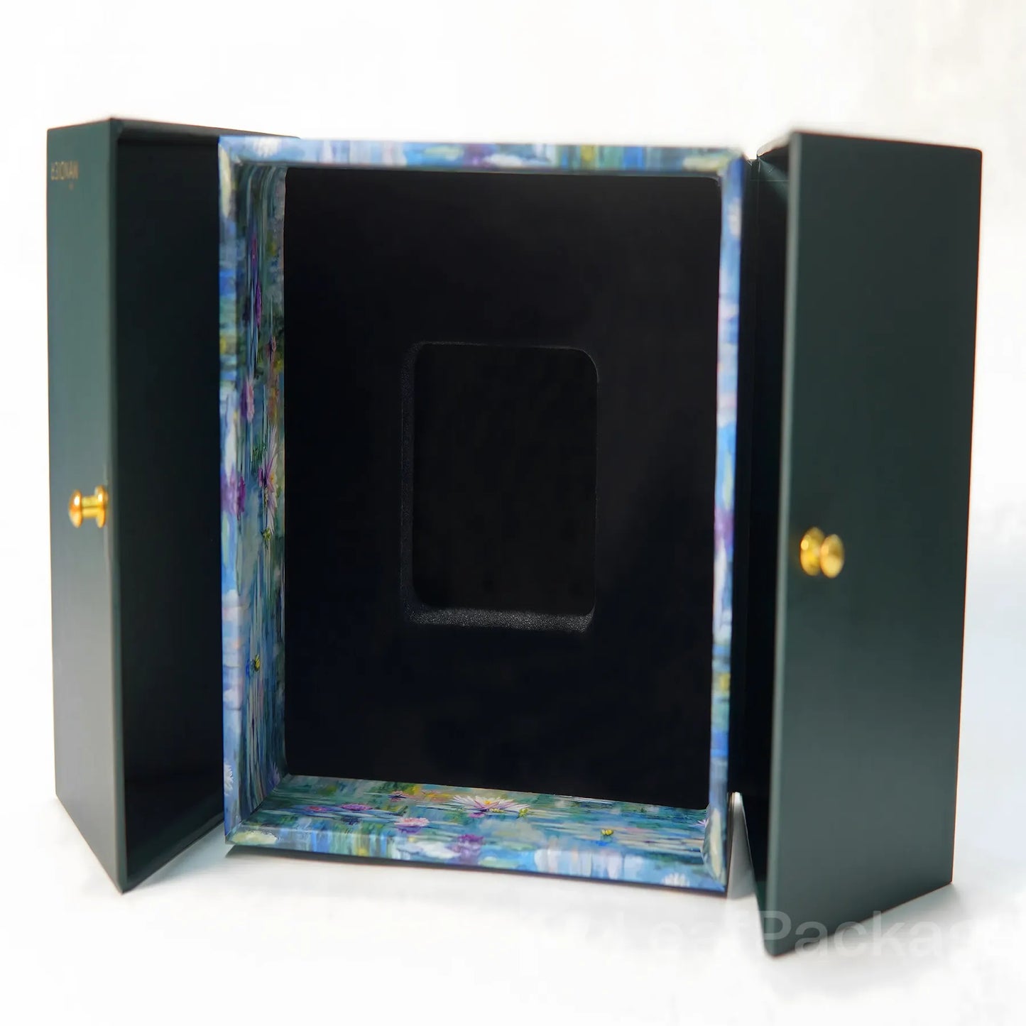 Custom Luxury Magnetic Jewelry Box