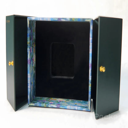 Custom Luxury Magnetic Jewelry Box