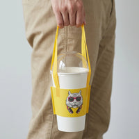 Non-Woven Cup Sleeves for Hot & Cold Cups
