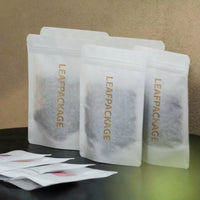 Custom Tissue Paper Coffee Pouch