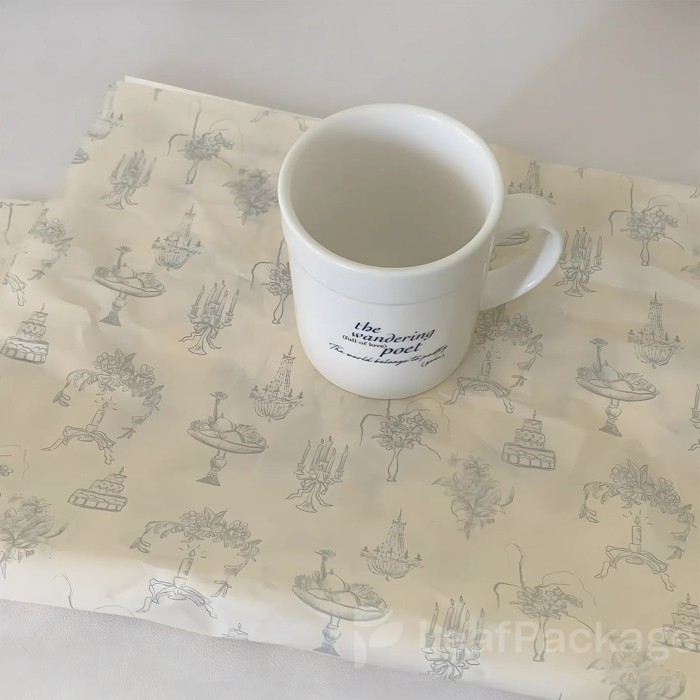 Custom Copy Paper Packaging Wrap