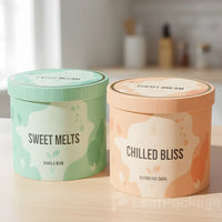 Custom Frozen Food Container