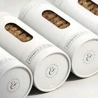 Custom Window Cookie Paper Tube