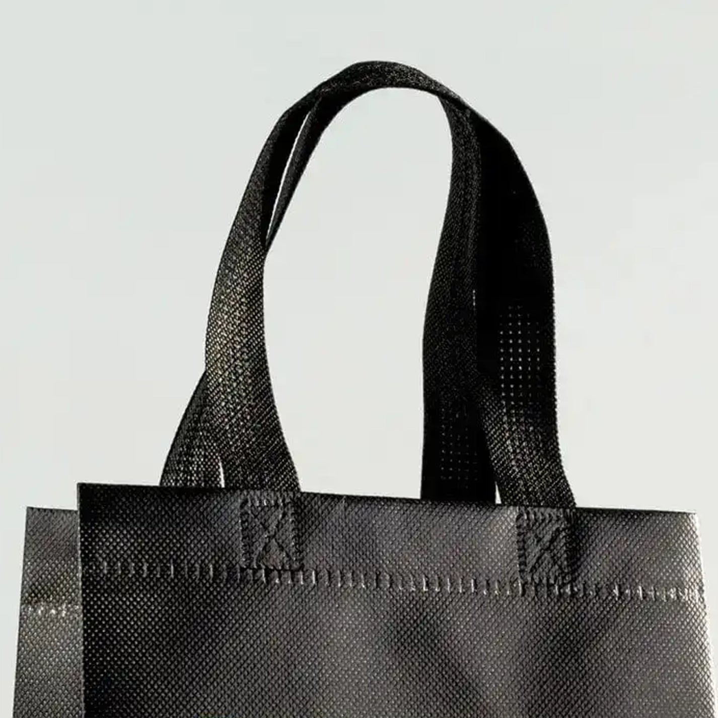 Custom Reusable Grocery Waterproof Tote Bag