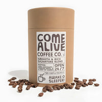 Custom Coffee Paper Tubes