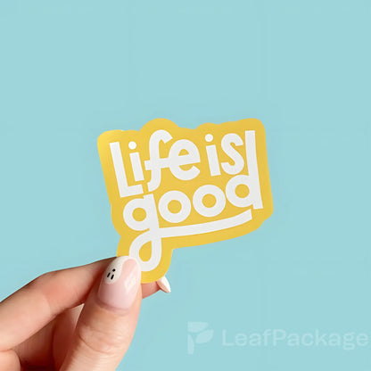 Custom Die Cut Sticker Sheets