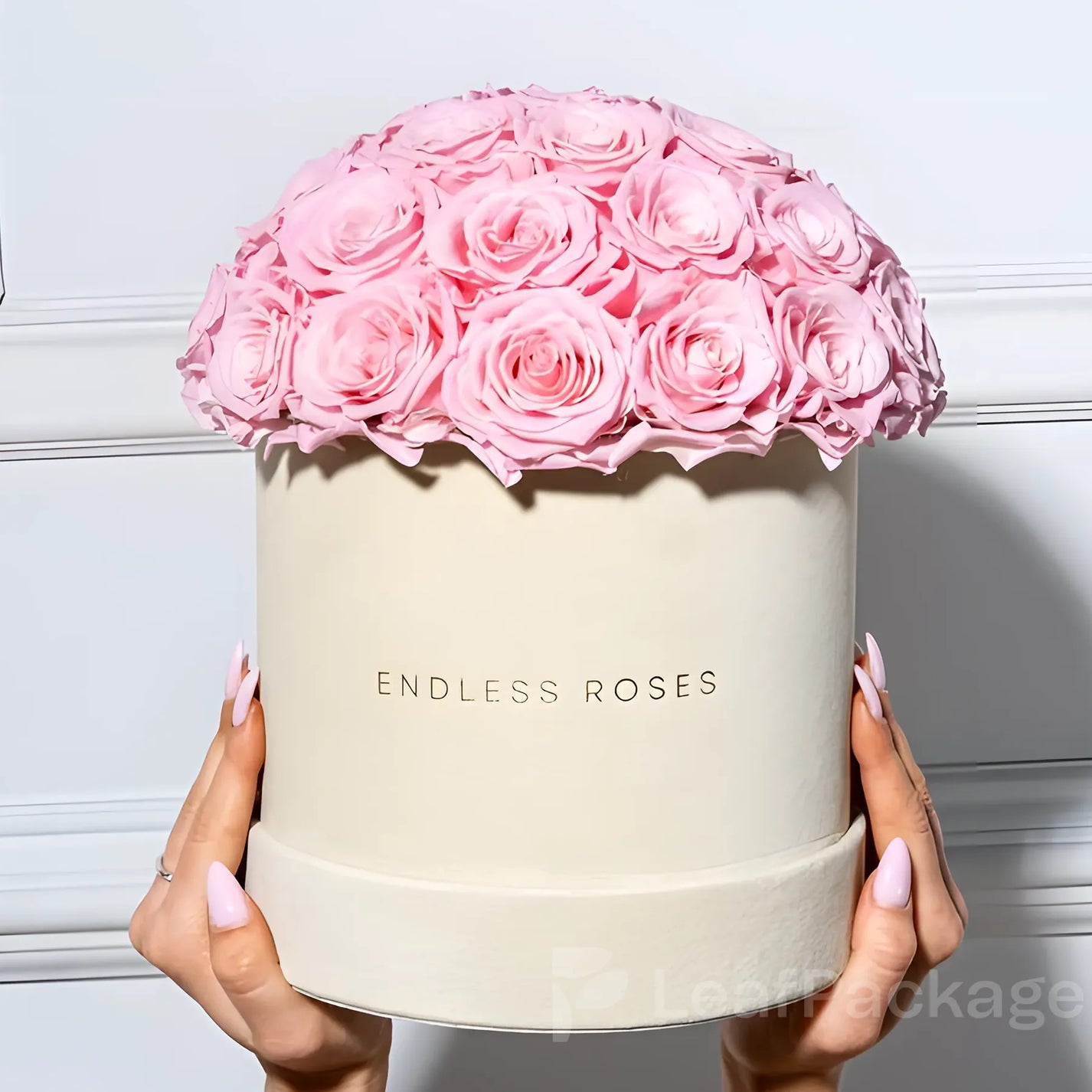 Custom Flower Gift Paper Tubes