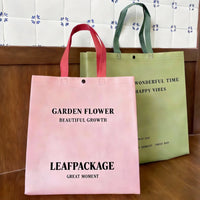 Custom Breathable Non-Woven Tote Bags
