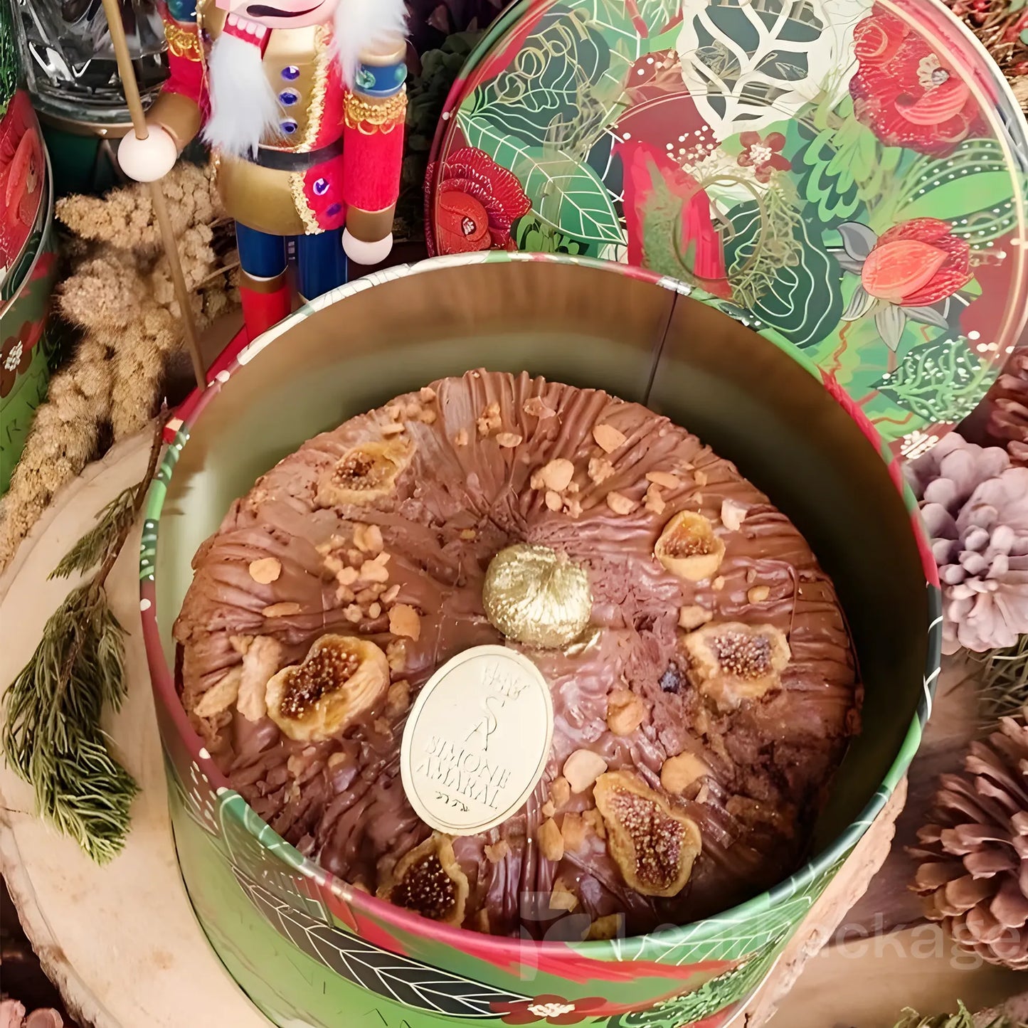 Custom Mousse Cake Tin