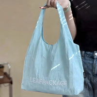 Custom Nylon Canvas Bag