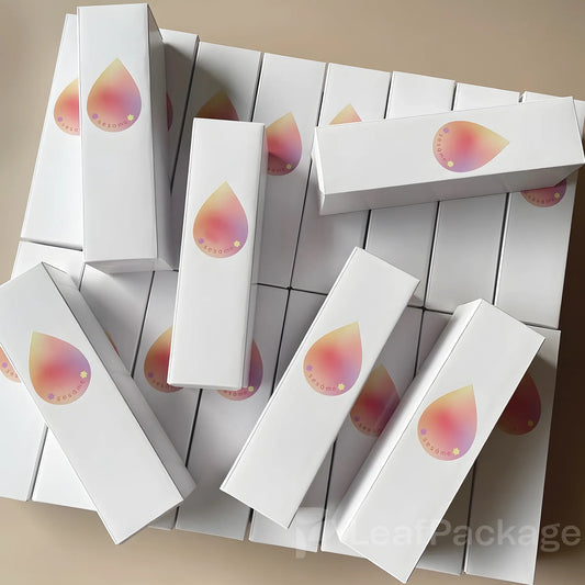 Custom Square Mailing Tube