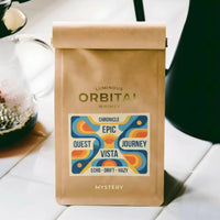 Custom Kraft Tin Tie Coffee Bags