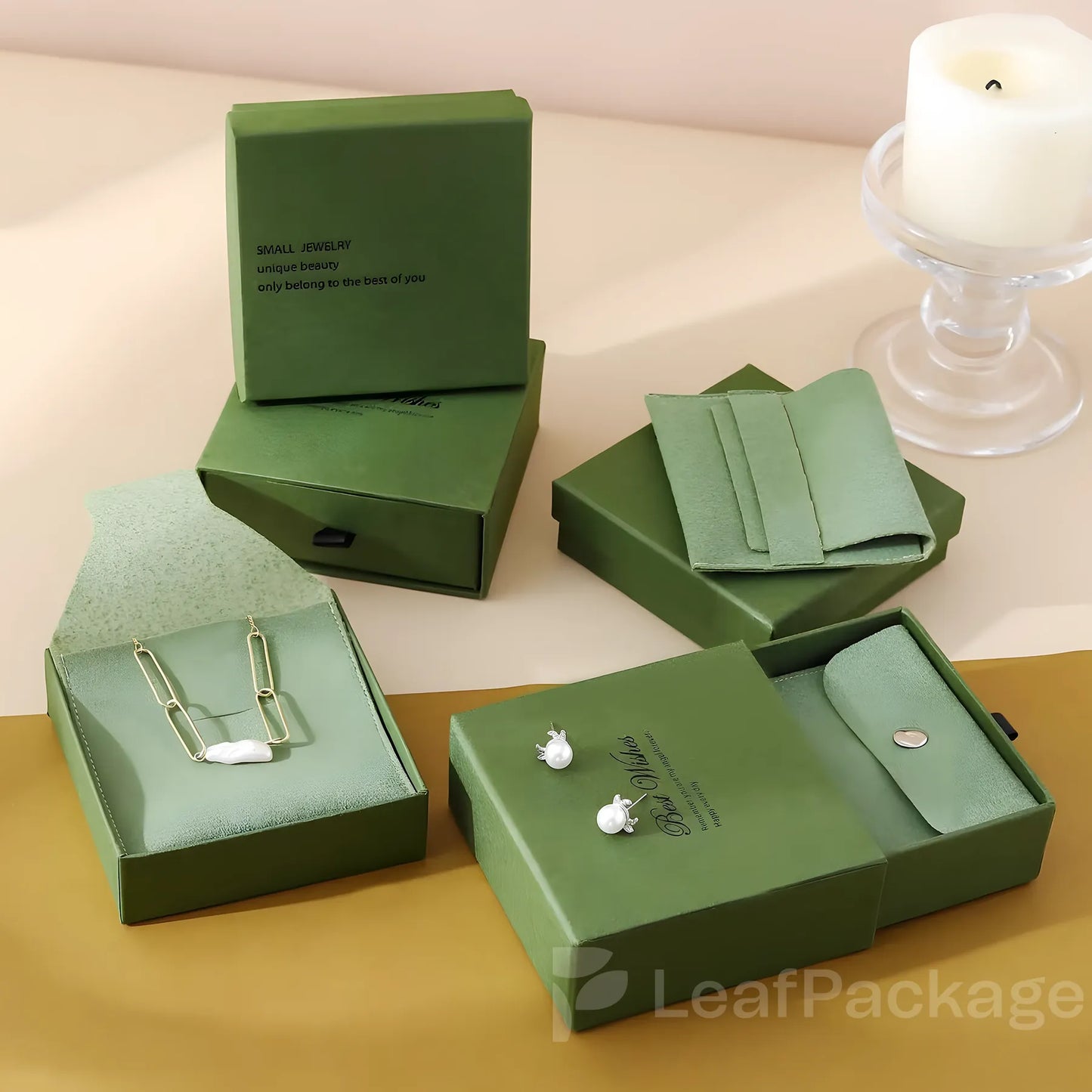 Custom Drawer Gift Boxes