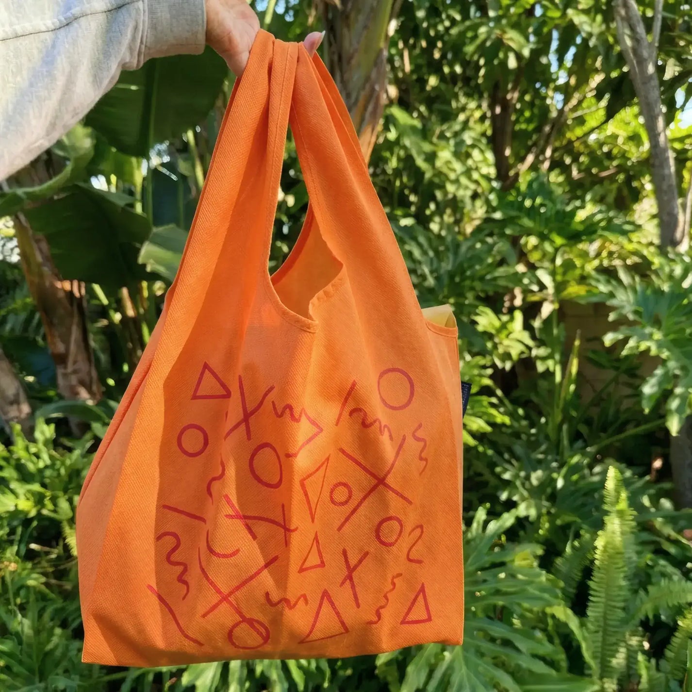 Custom T-Shirt Style Non-Woven Tote Bag