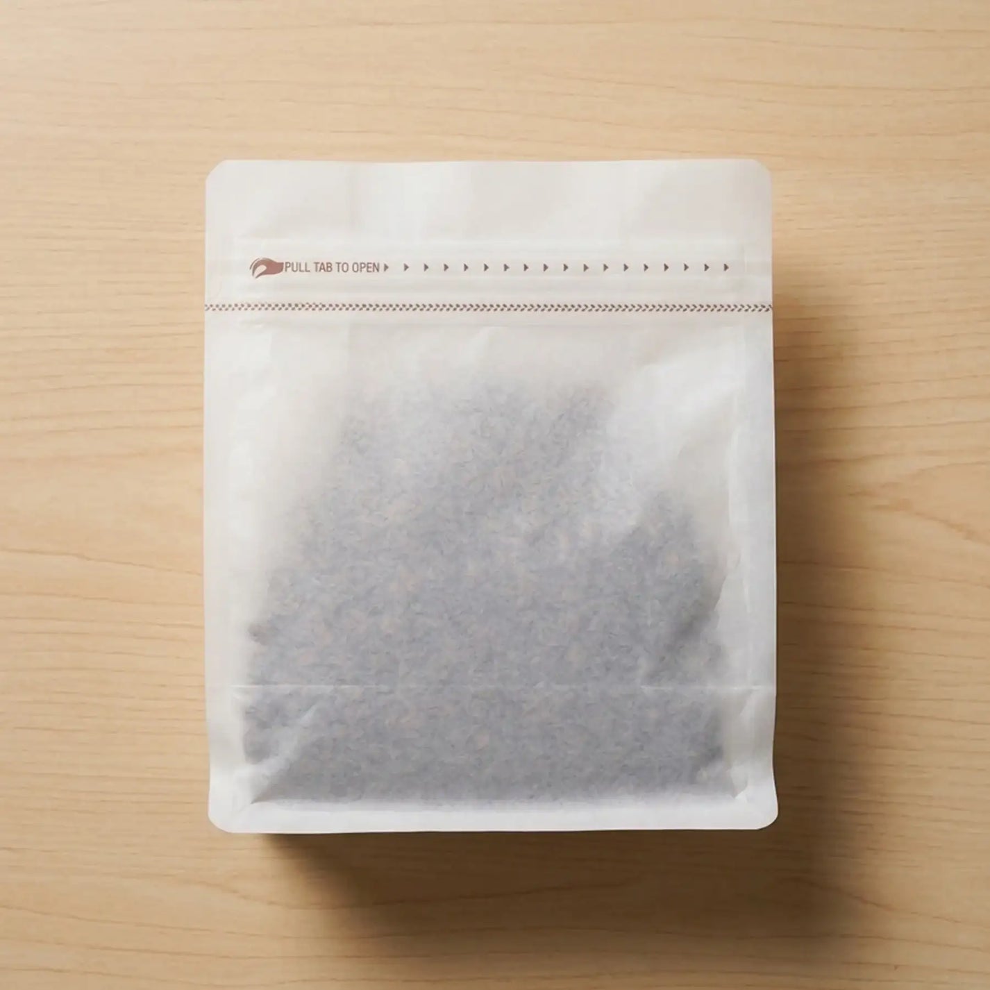 Tissue Paper Coffee Bag