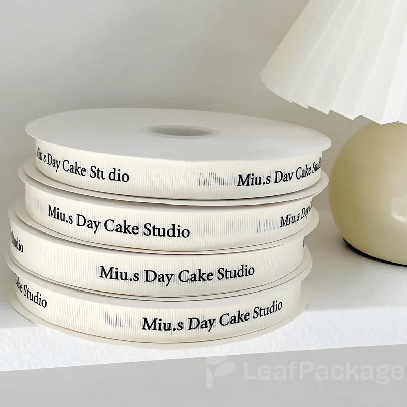 Custom Printed Ribbon