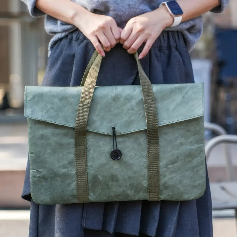 Custom Tyvek Laptop Bag