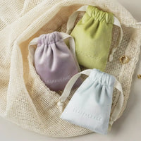 Custom Velvet Drawstring Bag