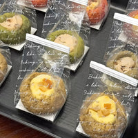 Clear Cake Packaging Bags