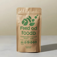 Custom Kraft Stand Up Pouches