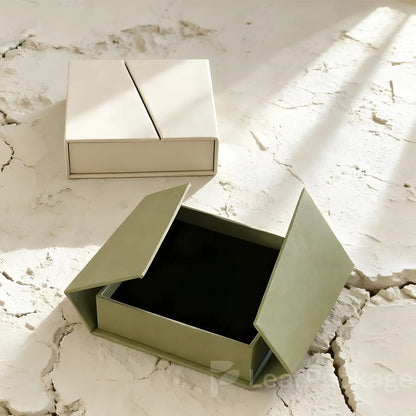 Custom Diagonal Magnetic Jewelry Boxes