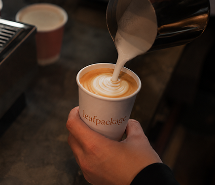 Small business packaging moment