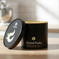 Custom Frozen Food Container