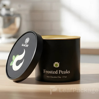 Custom Frozen Food Container