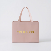 Custom Ribbon Handle Gift Bags