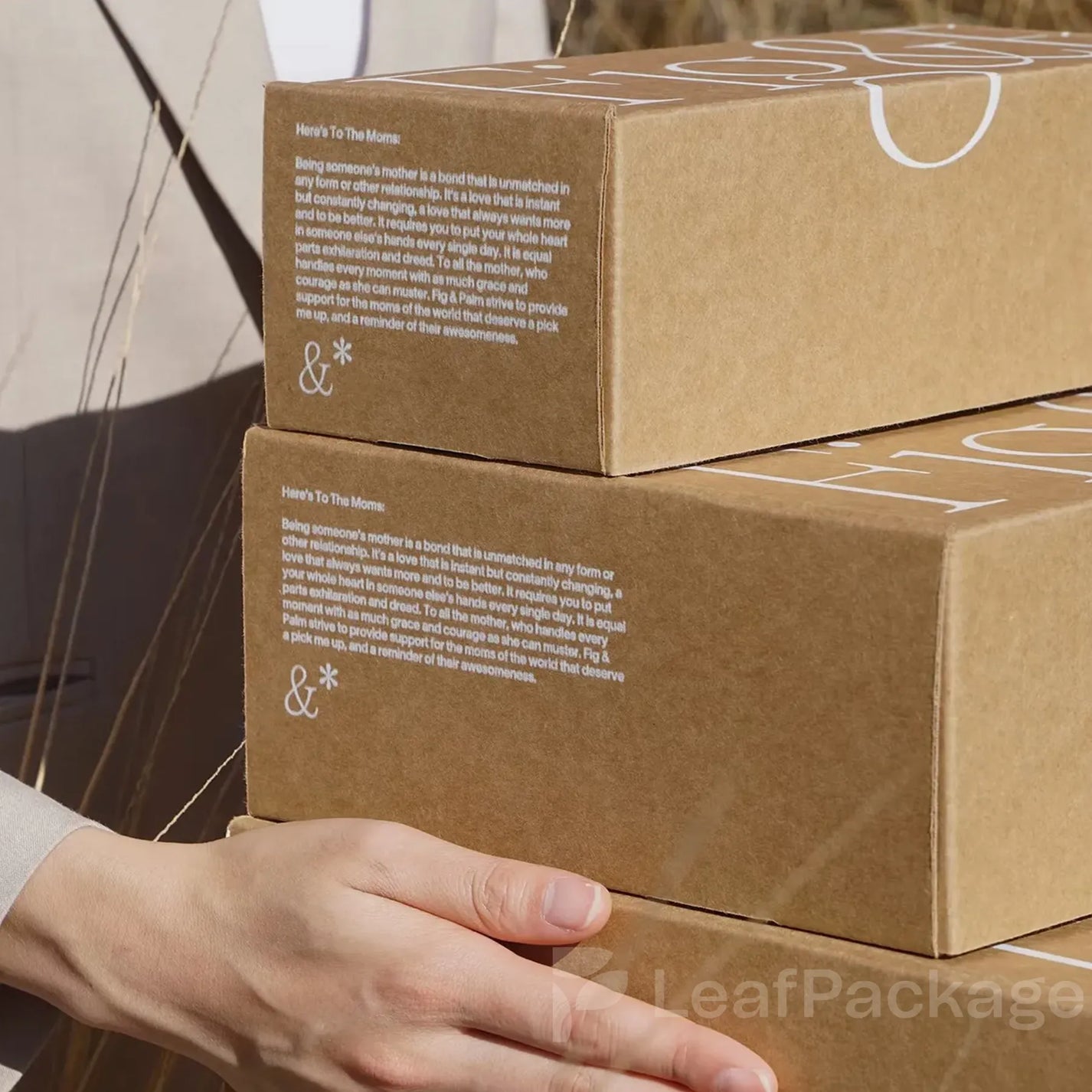 Custom Mailer Boxes