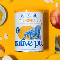 Personalized Pet Food Container