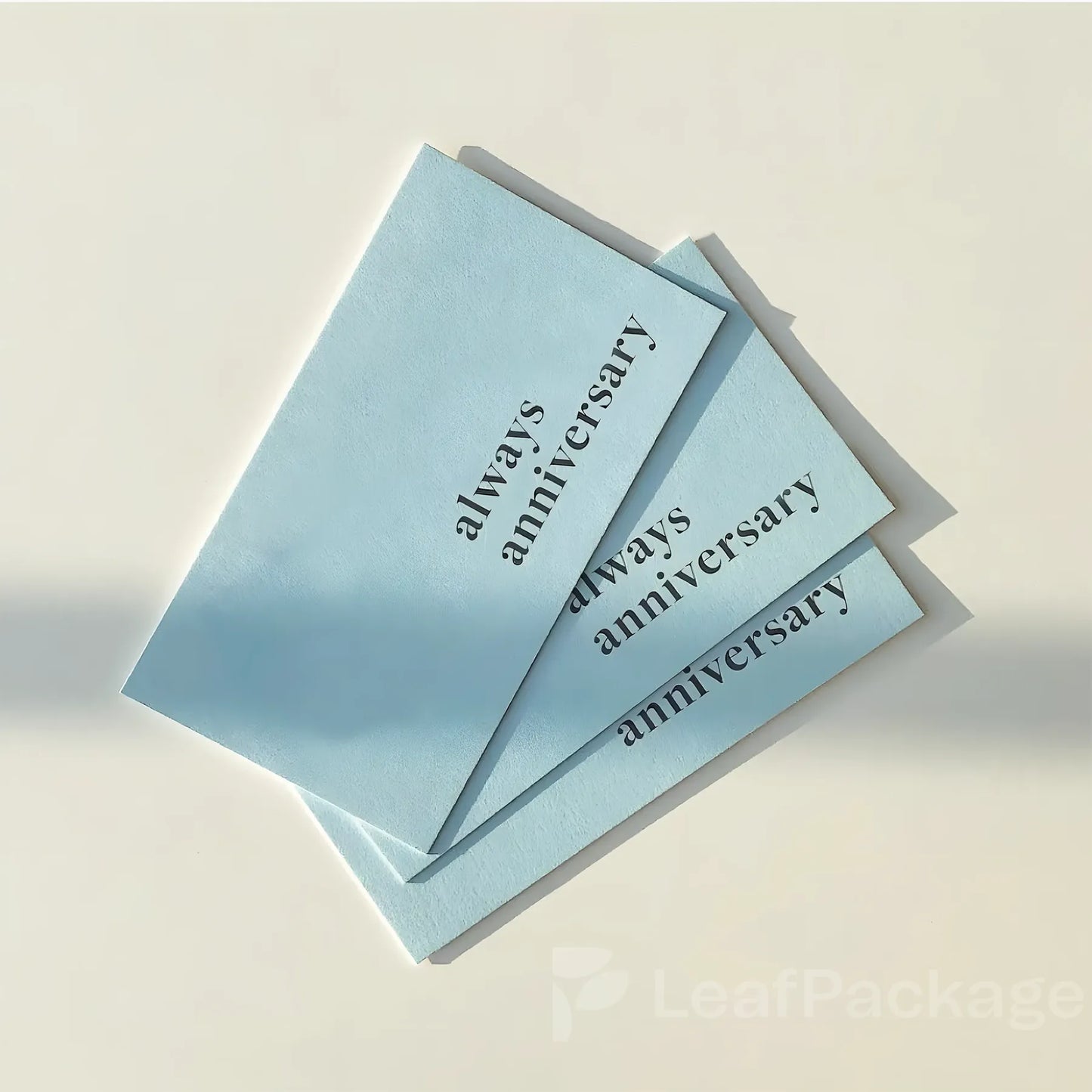 Custom Printed Cards