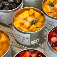 Custom Mousse Cake Tin