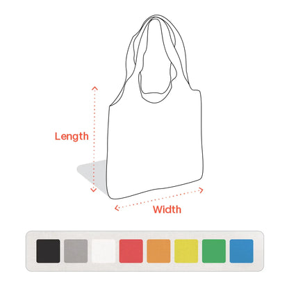 Custom Tank-Style Canvas Tote Bags