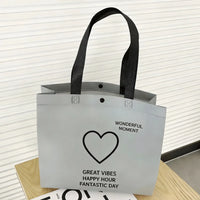 Custom Breathable Non-Woven Tote Bags