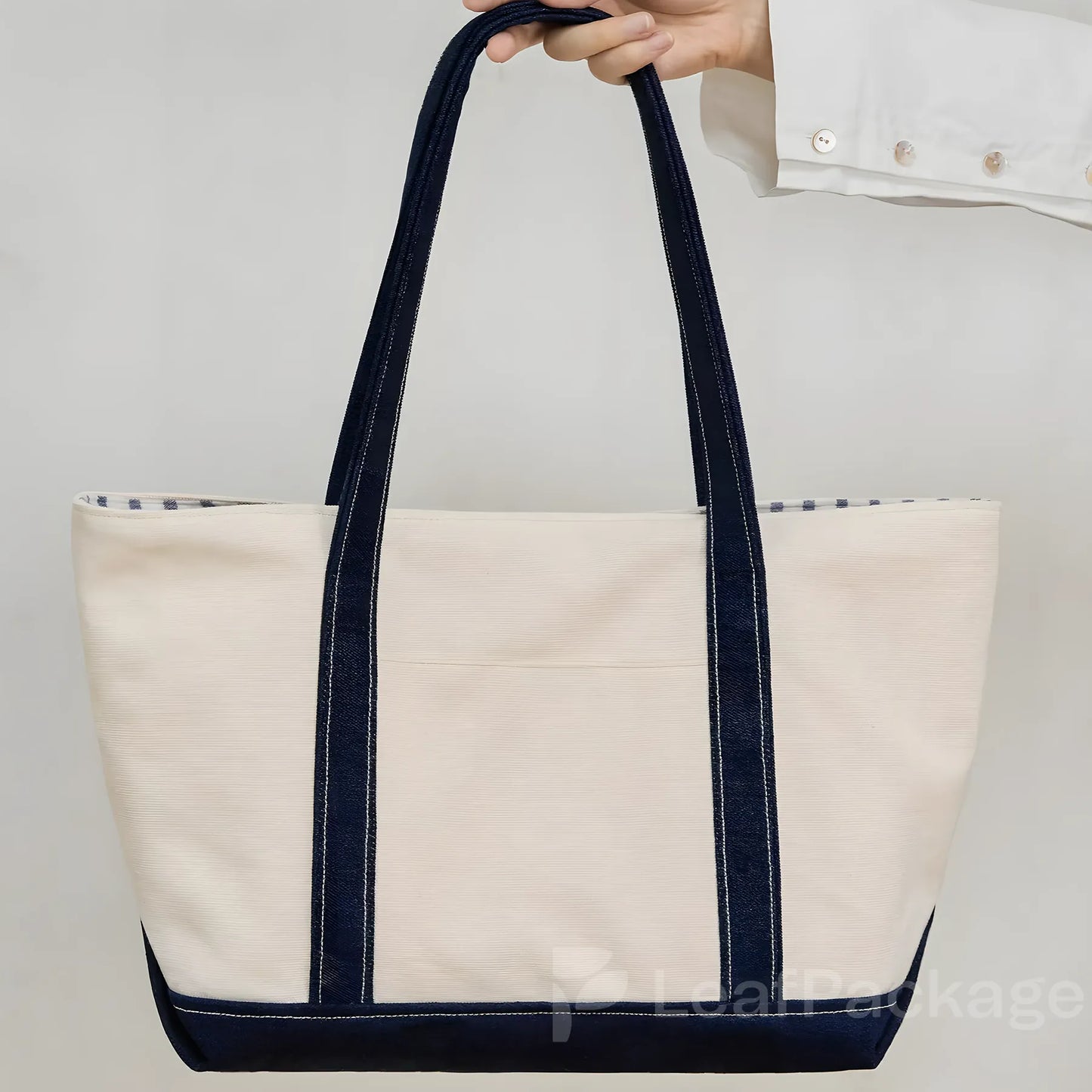 Custom Patchwork Canvas Tote bags