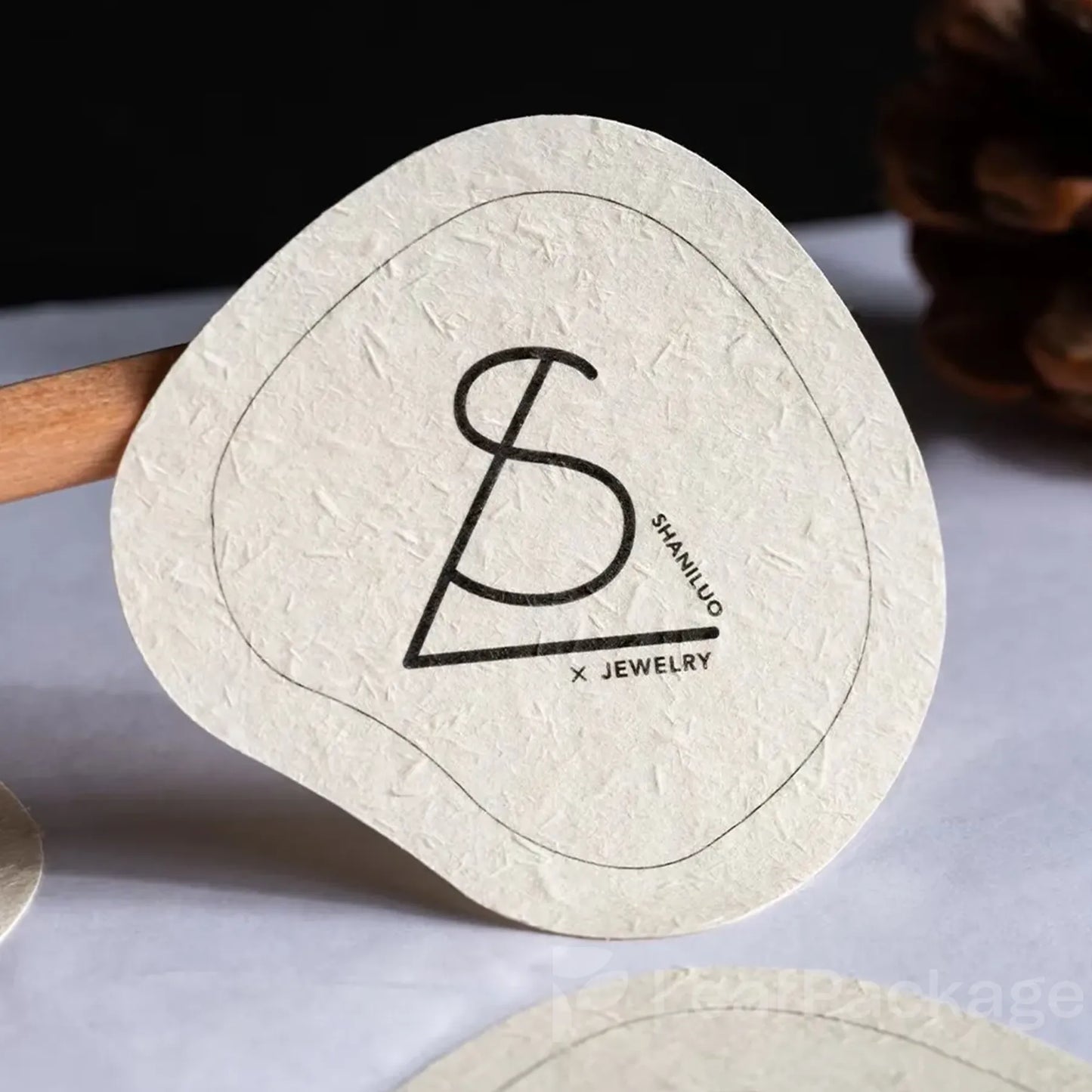 Custom Earth Texture Stickers