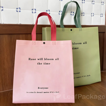 Sustainable Custom Tote Bags
