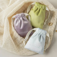 Custom Velvet Drawstring Bag