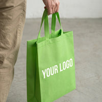 Custom Breathable Non-Woven Tote Bags