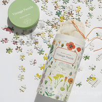 Eco-Friendly Puzzle Packaging Tubes