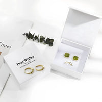 Luxury Magnetic Jewelry Packaging