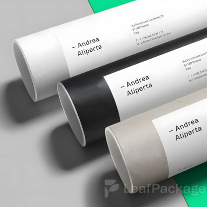 Custom Poster Paper Tubes