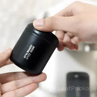 Custom Portable Mini Coffee Tin