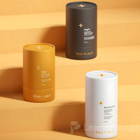 Personalized Paper Spice Containers