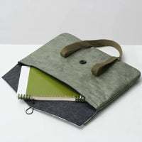Custom Tyvek Laptop Bag