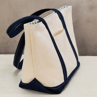 Custom Patchwork Canvas Tote bags