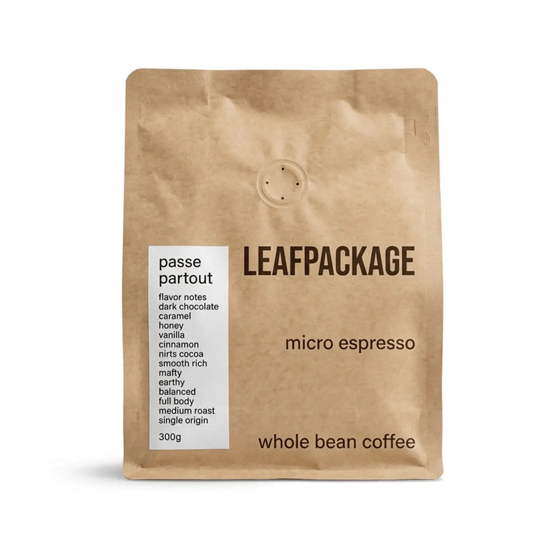 Custom Kraft Paper Coffee Bags