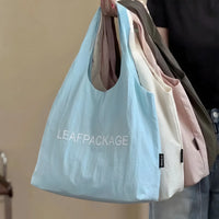 Custom Nylon Canvas Bag