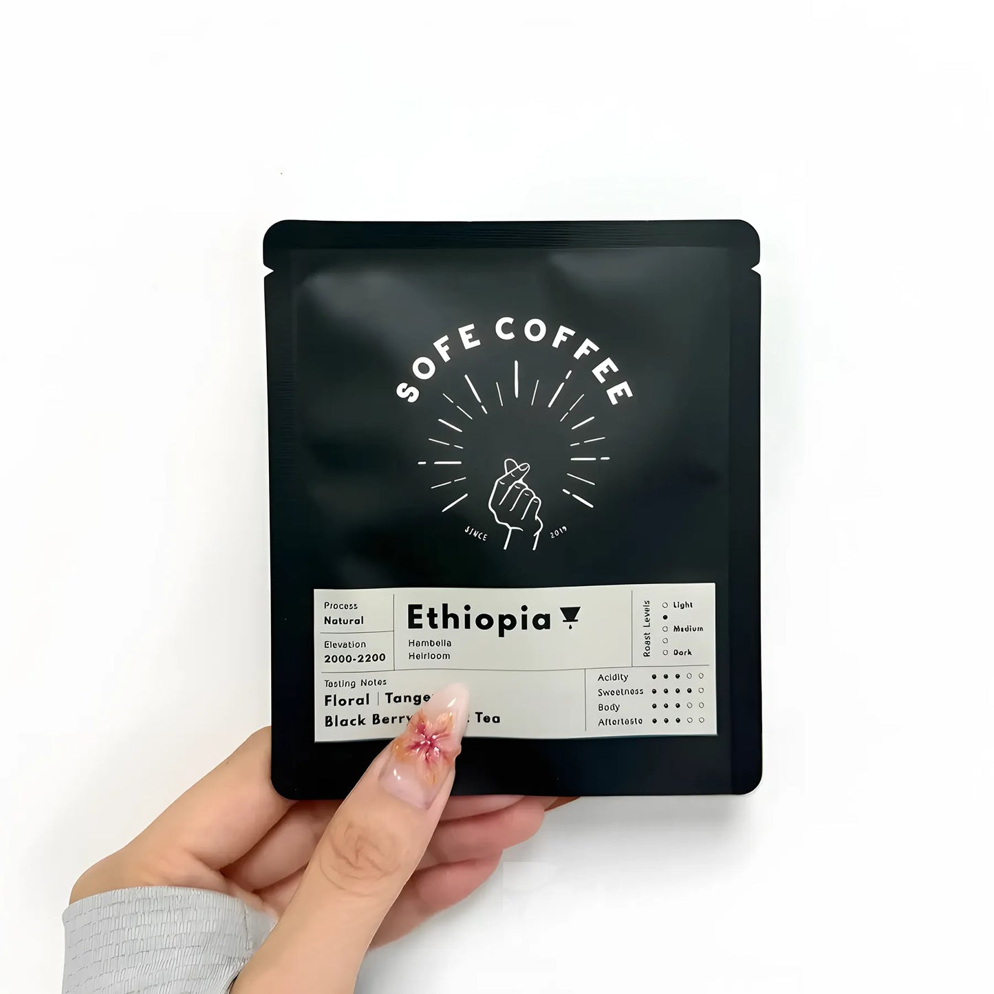 Custom Drip Coffee Bags